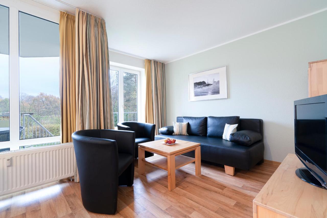 Wohnpark Am Muehlenteich - Appartement 28 Timmendorfer Strand Bagian luar foto