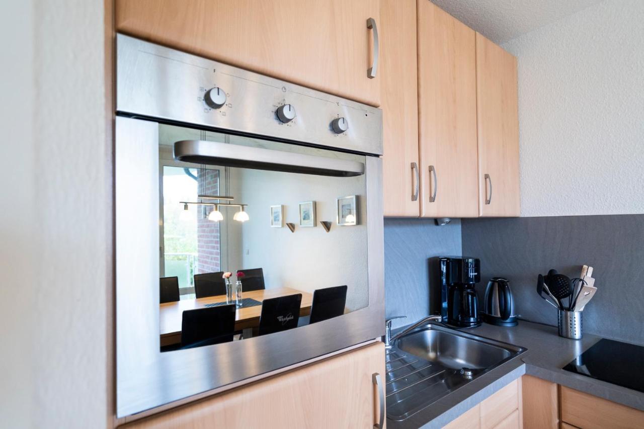 Wohnpark Am Muehlenteich - Appartement 28 Timmendorfer Strand Bagian luar foto