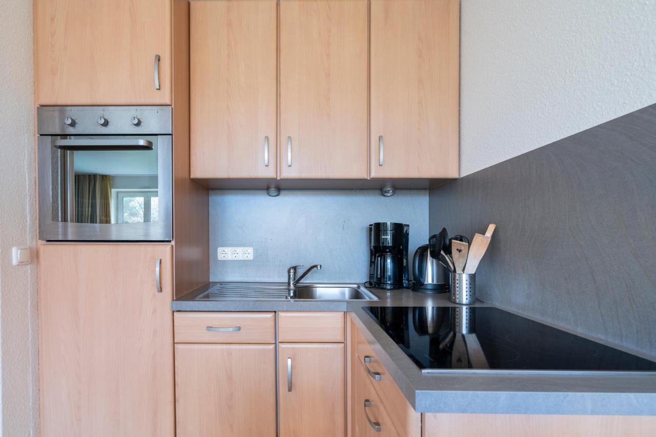 Wohnpark Am Muehlenteich - Appartement 28 Timmendorfer Strand Bagian luar foto