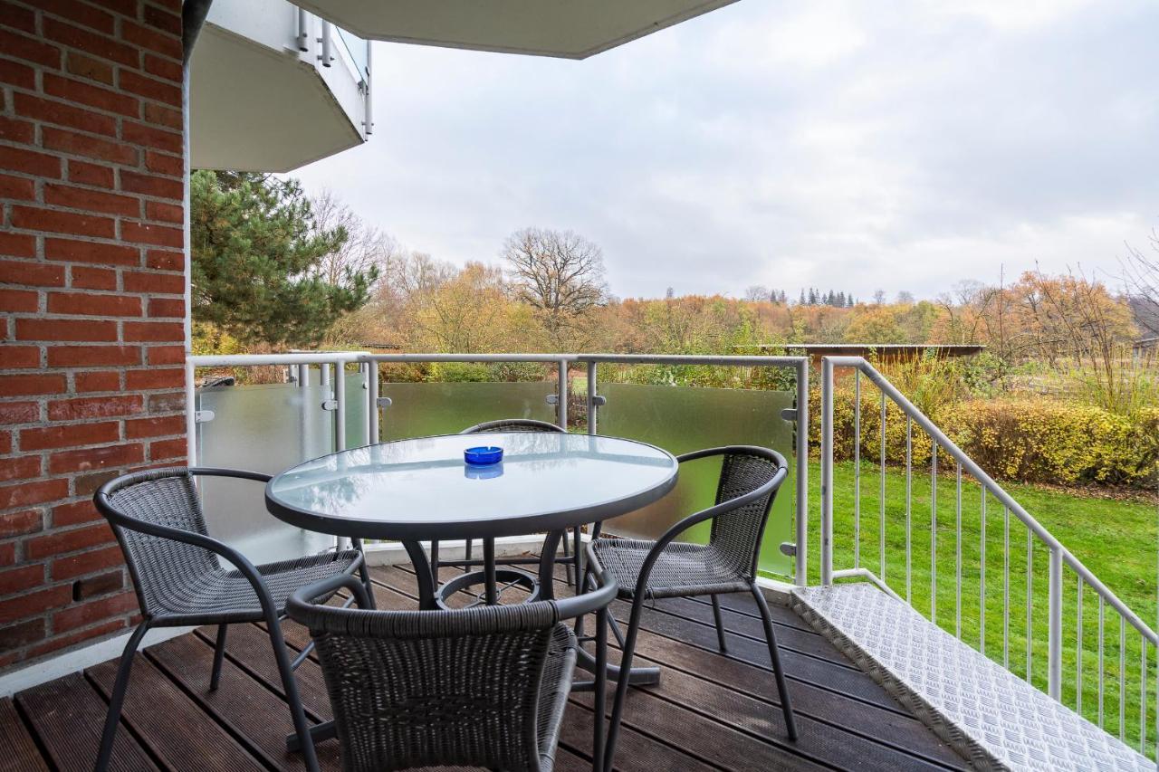 Wohnpark Am Muehlenteich - Appartement 28 Timmendorfer Strand Bagian luar foto