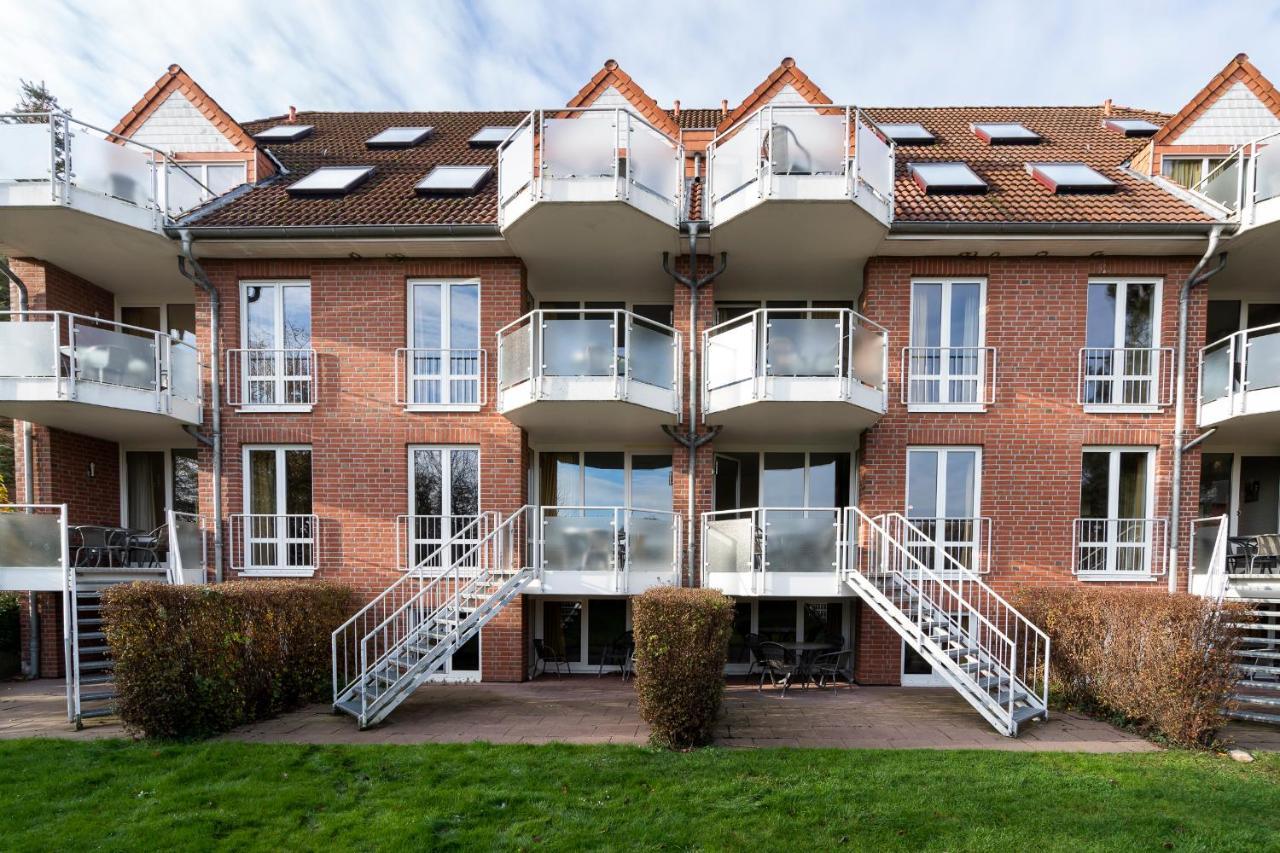 Wohnpark Am Muehlenteich - Appartement 28 Timmendorfer Strand Bagian luar foto