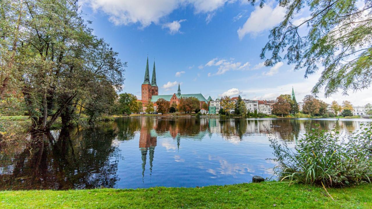 Wohnpark Am Muehlenteich - Appartement 28 Timmendorfer Strand Bagian luar foto