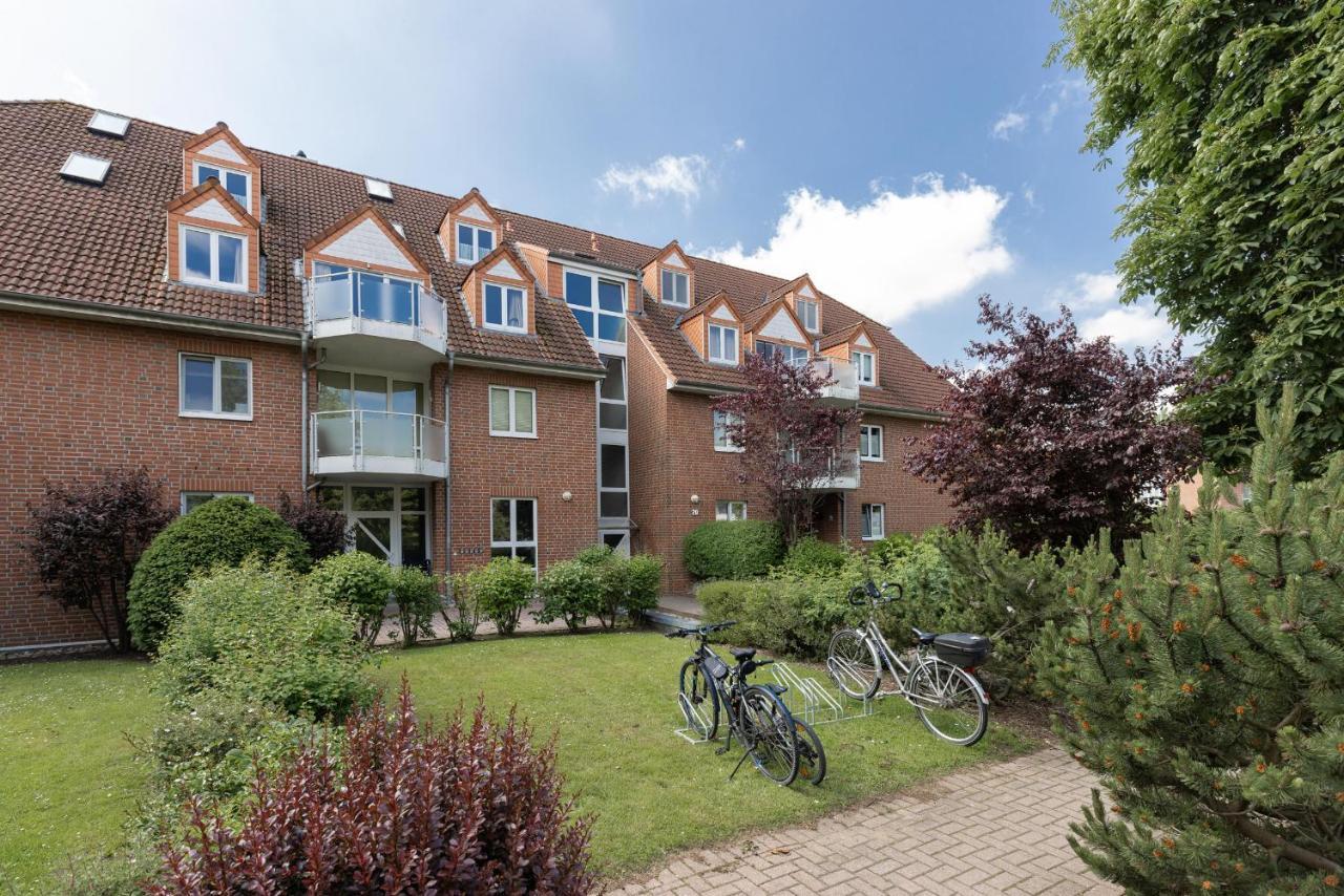 Wohnpark Am Muehlenteich - Appartement 28 Timmendorfer Strand Bagian luar foto