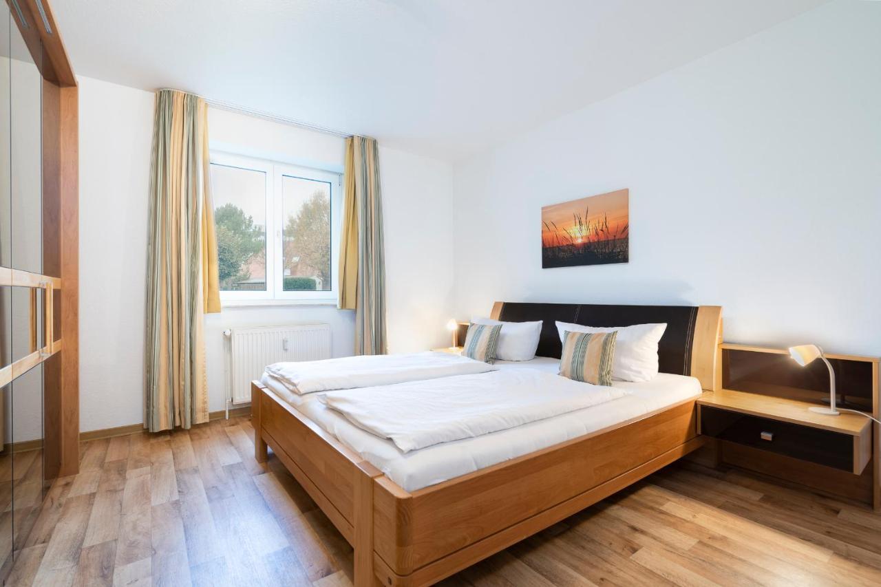 Wohnpark Am Muehlenteich - Appartement 28 Timmendorfer Strand Bagian luar foto