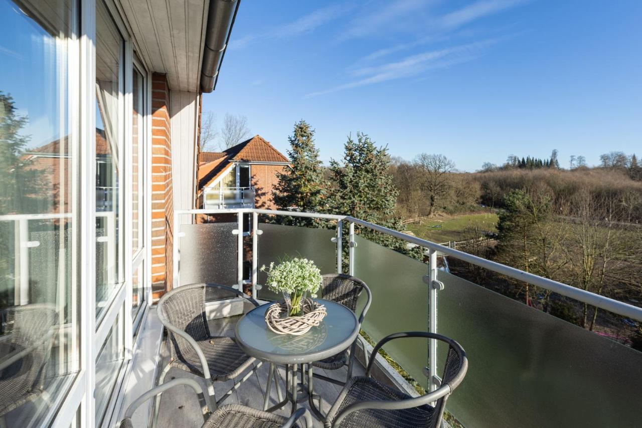 Wohnpark Am Muehlenteich - Appartement 28 Timmendorfer Strand Bagian luar foto